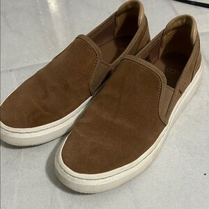 UGG women's Slip-On Loafers